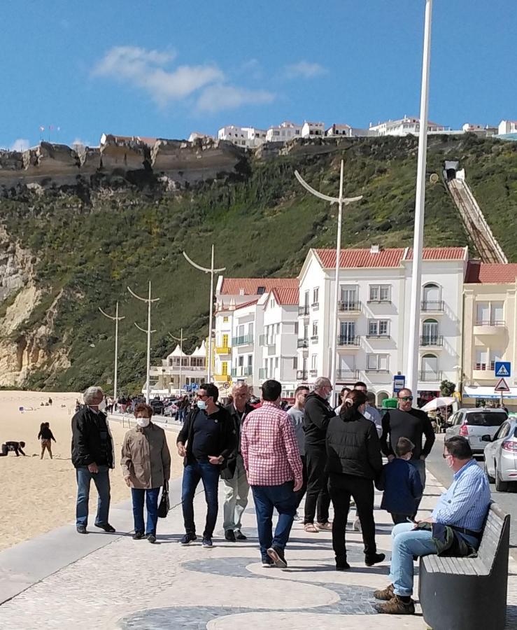 Alojamento Praia E Mar Nazaré Exterior photo