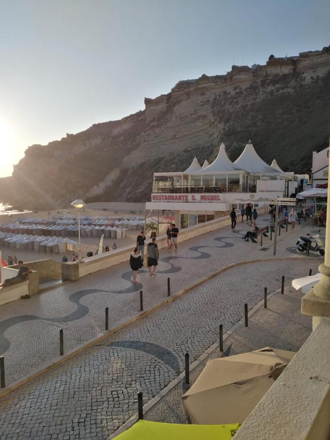 Alojamento Praia E Mar Nazaré Exterior photo