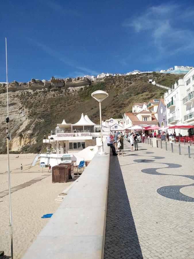 Alojamento Praia E Mar Nazaré Exterior photo
